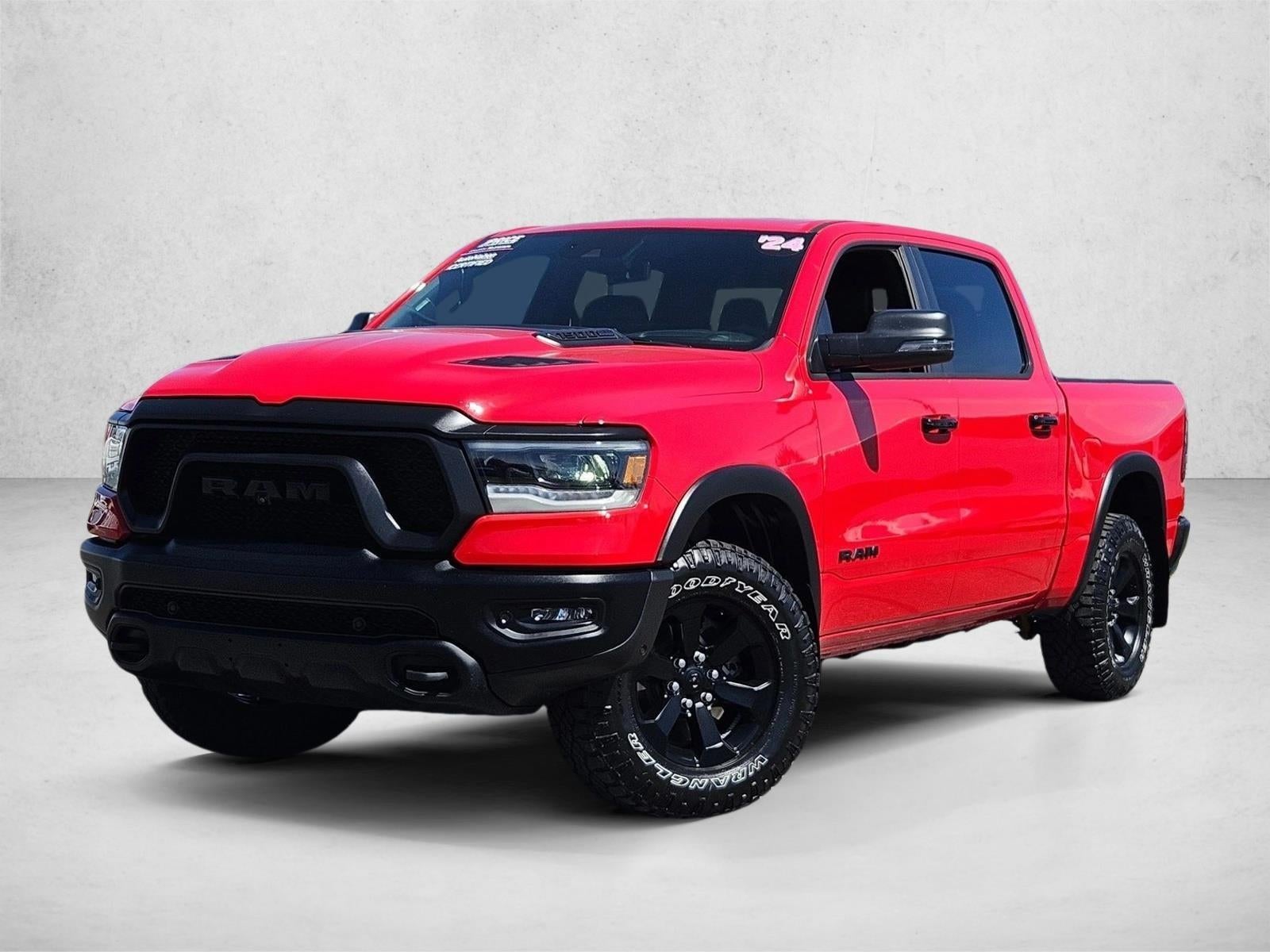 2024 RAM 1500 Rebel