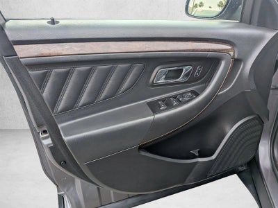 2013 Ford Taurus Limited