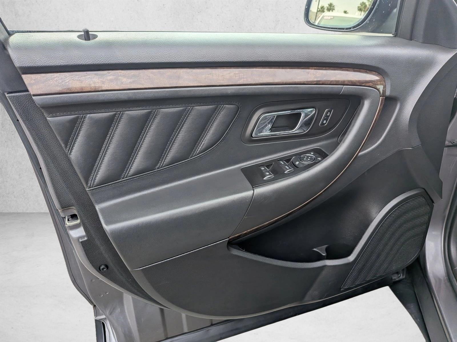 2013 Ford Taurus Limited