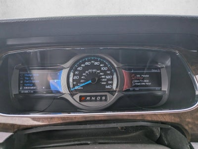 2013 Ford Taurus Limited