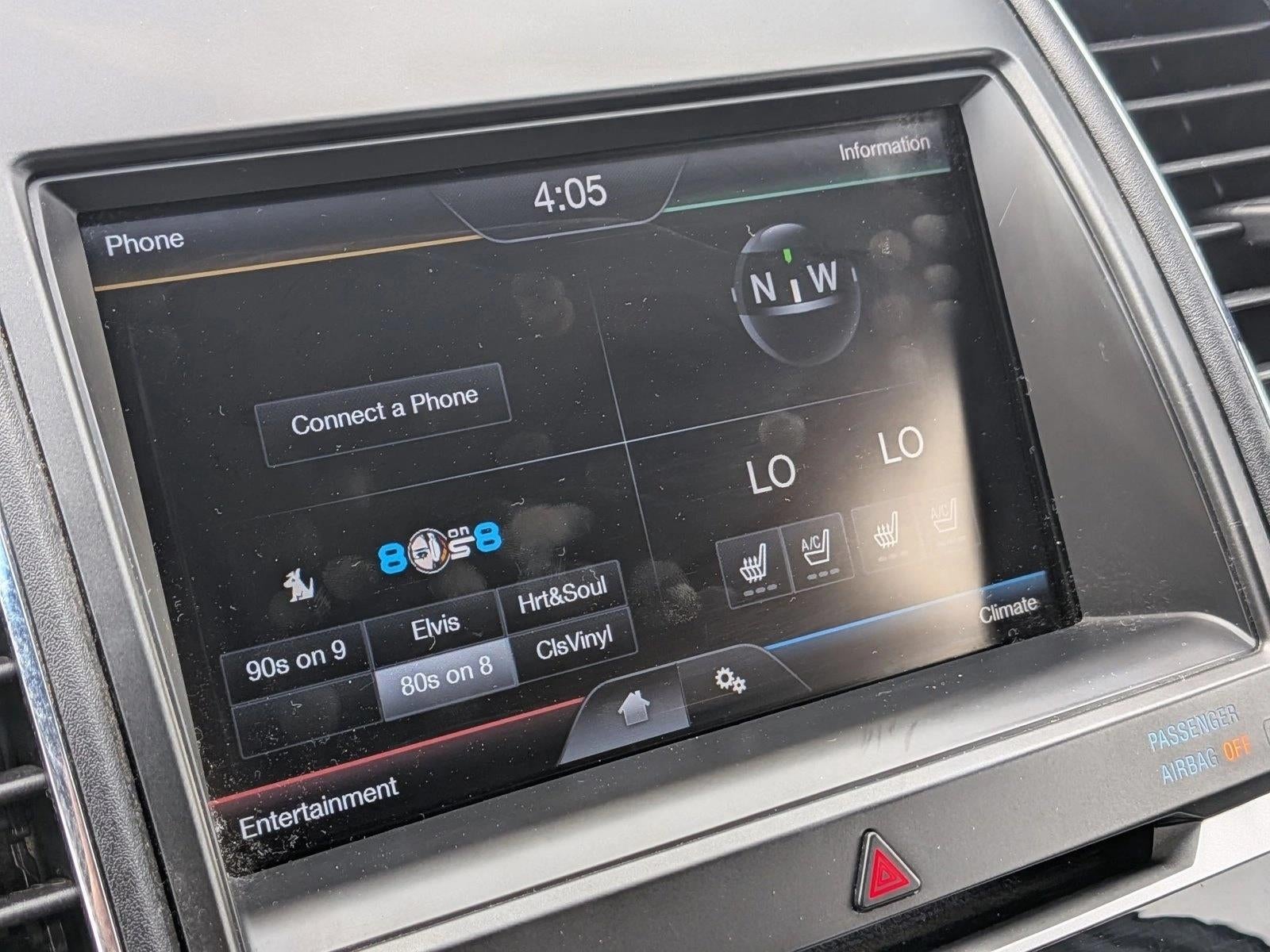 2013 Ford Taurus Limited
