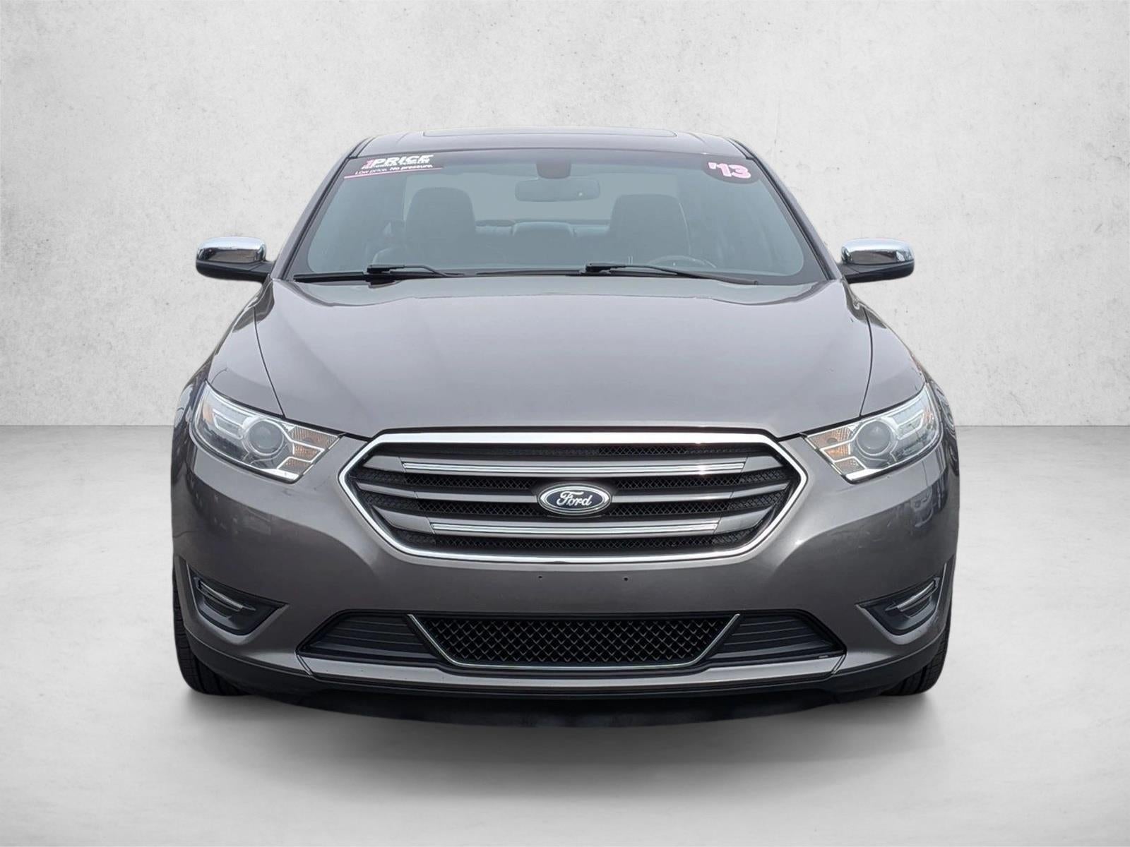Used 2013 Ford Taurus Limited with VIN 1FAHP2F84DG129966 for sale in Mesa, AZ