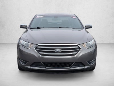 2013 Ford Taurus Limited
