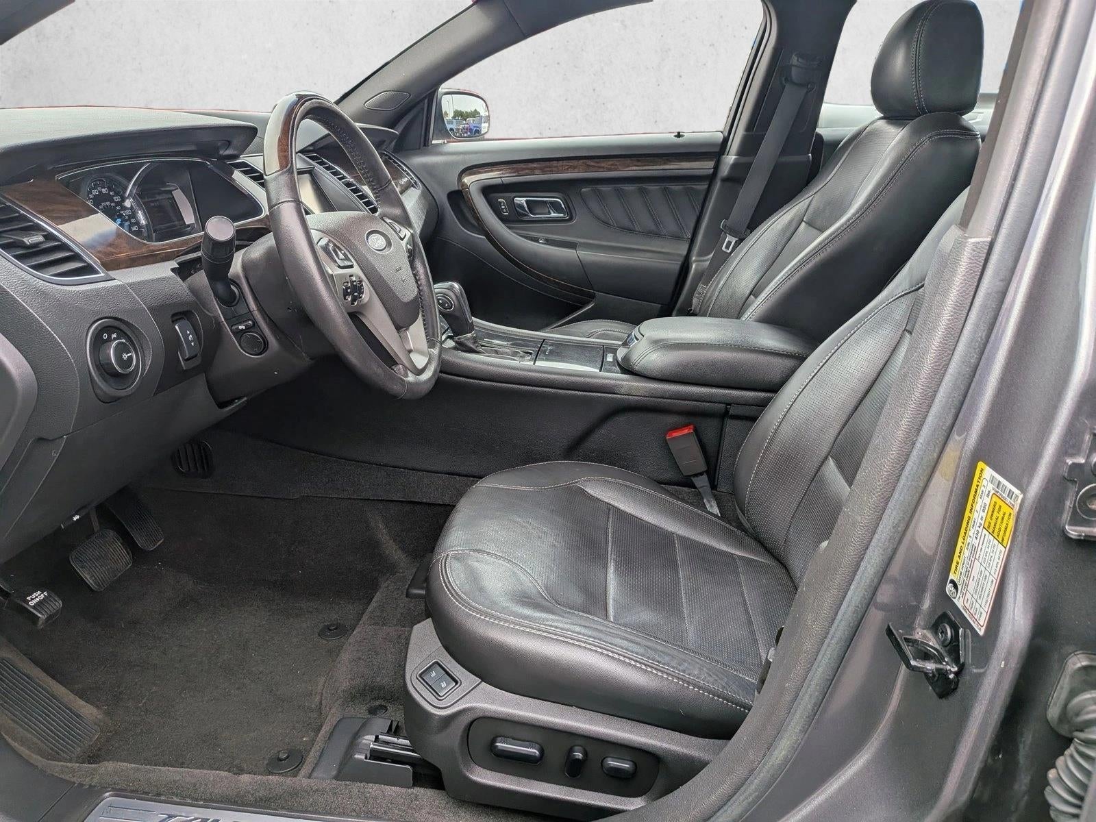 2013 Ford Taurus Limited