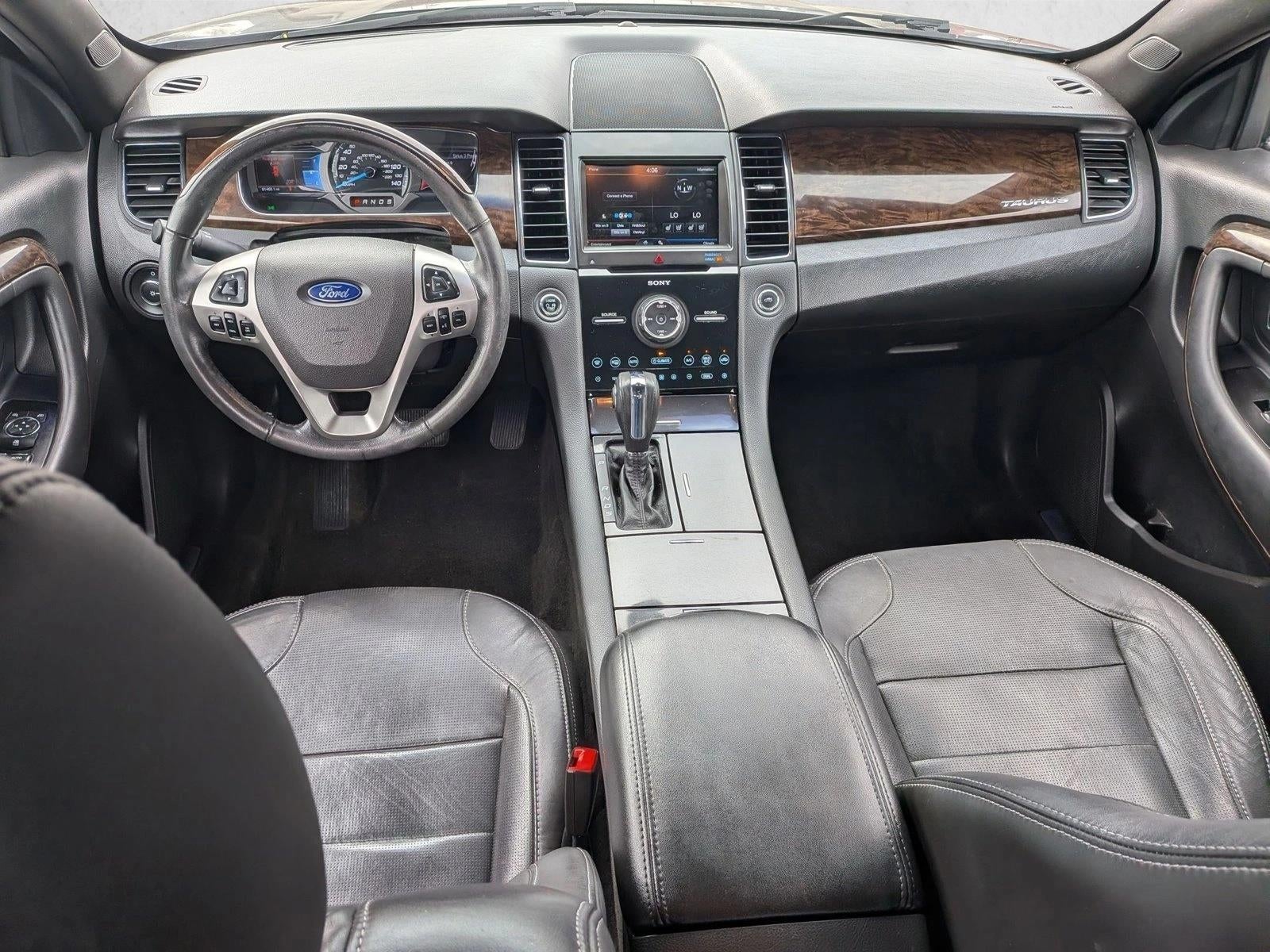 2013 Ford Taurus Limited