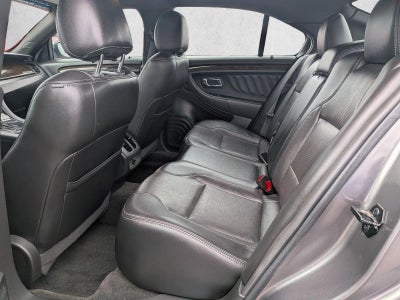 2013 Ford Taurus Limited