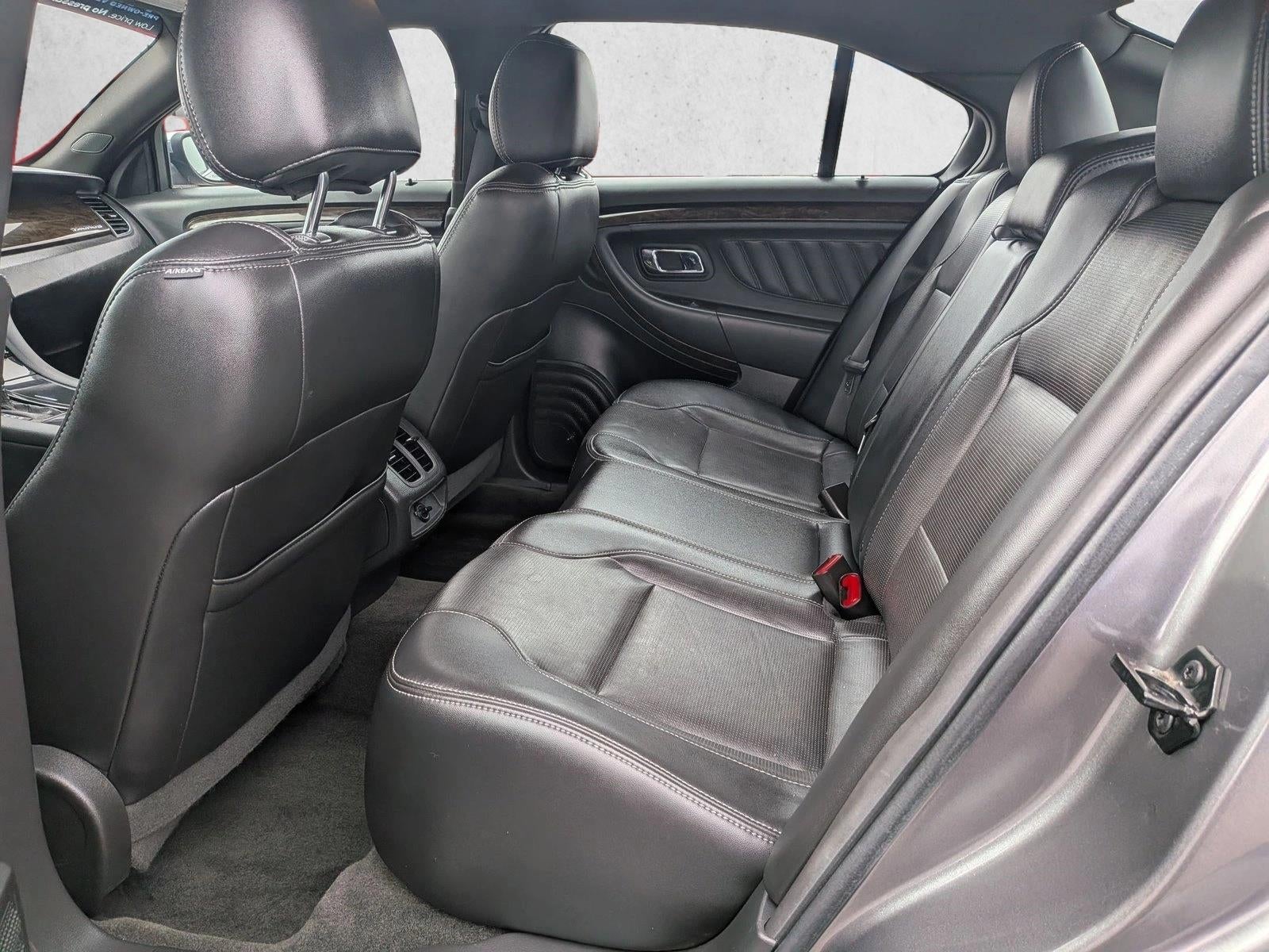 2013 Ford Taurus Limited