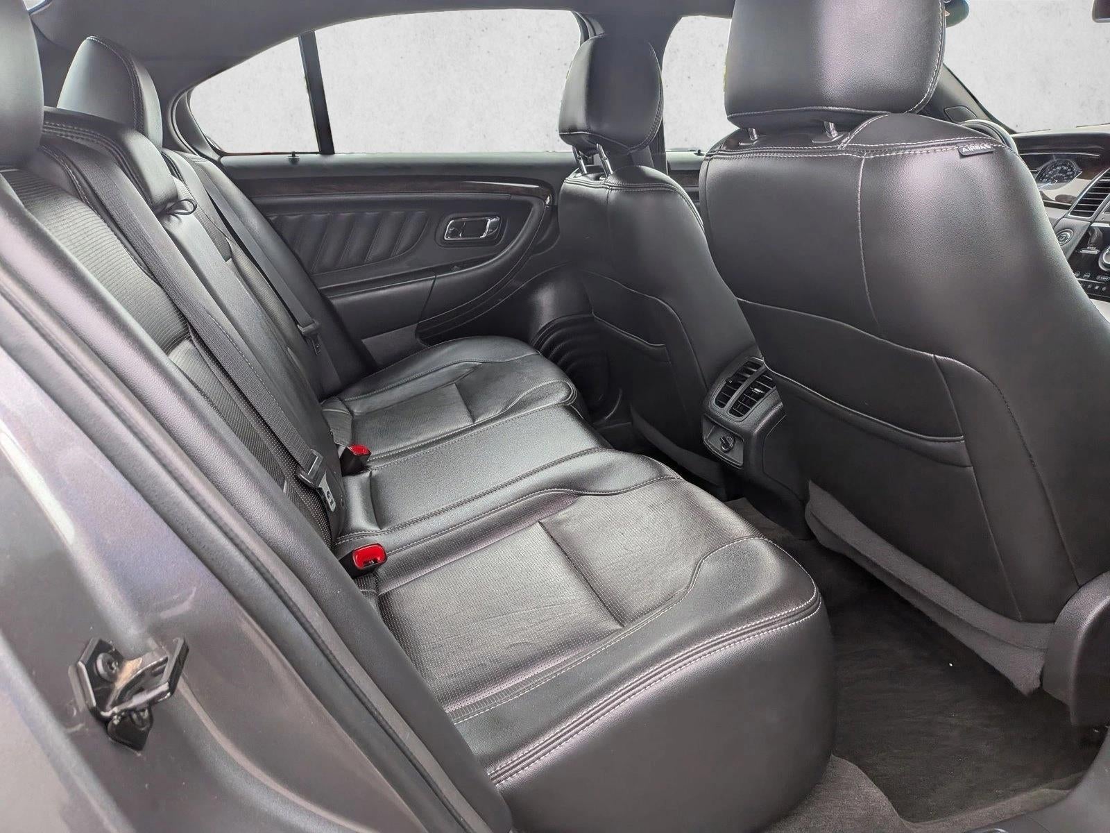 2013 Ford Taurus Limited