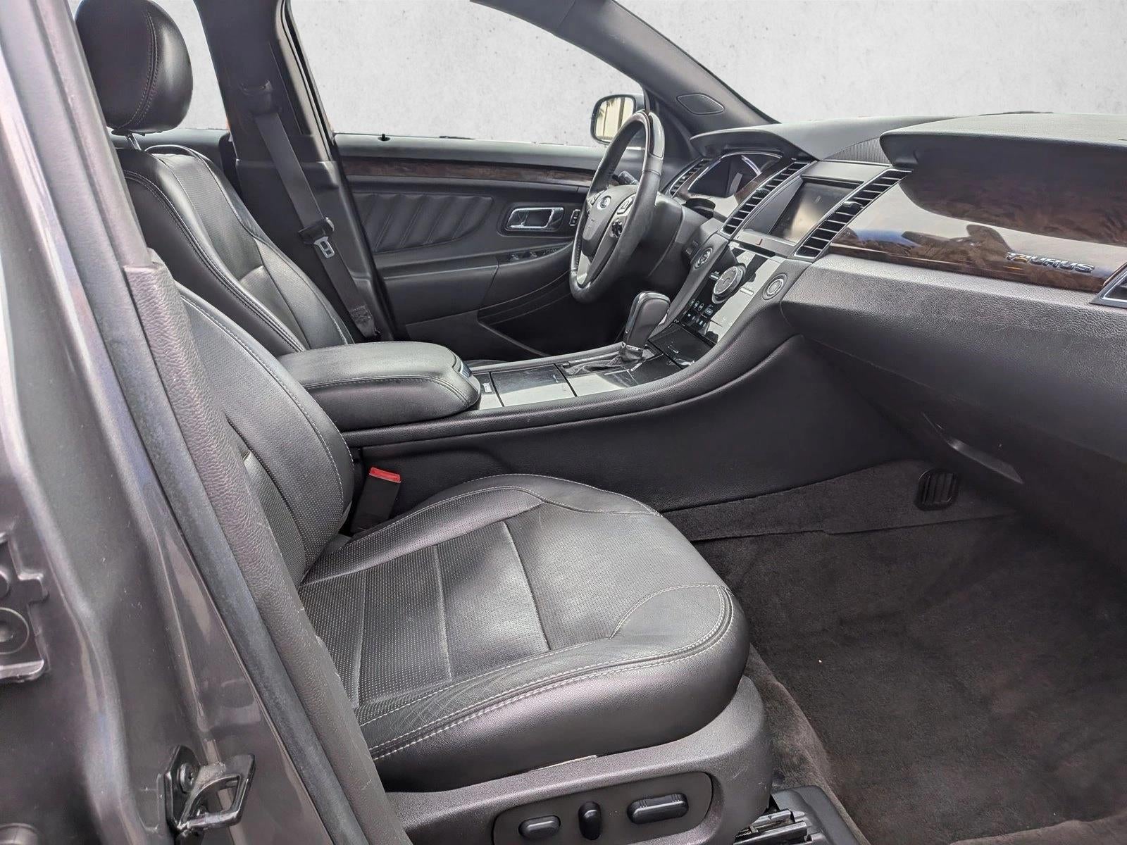 2013 Ford Taurus Limited