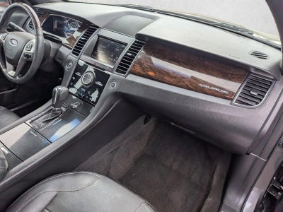 2013 Ford Taurus Limited