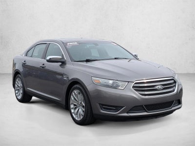 2013 Ford Taurus Limited