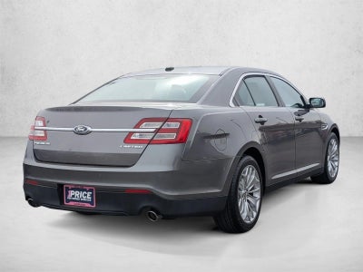2013 Ford Taurus Limited