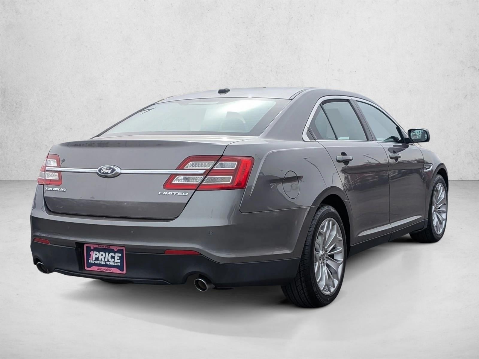 2013 Ford Taurus Limited