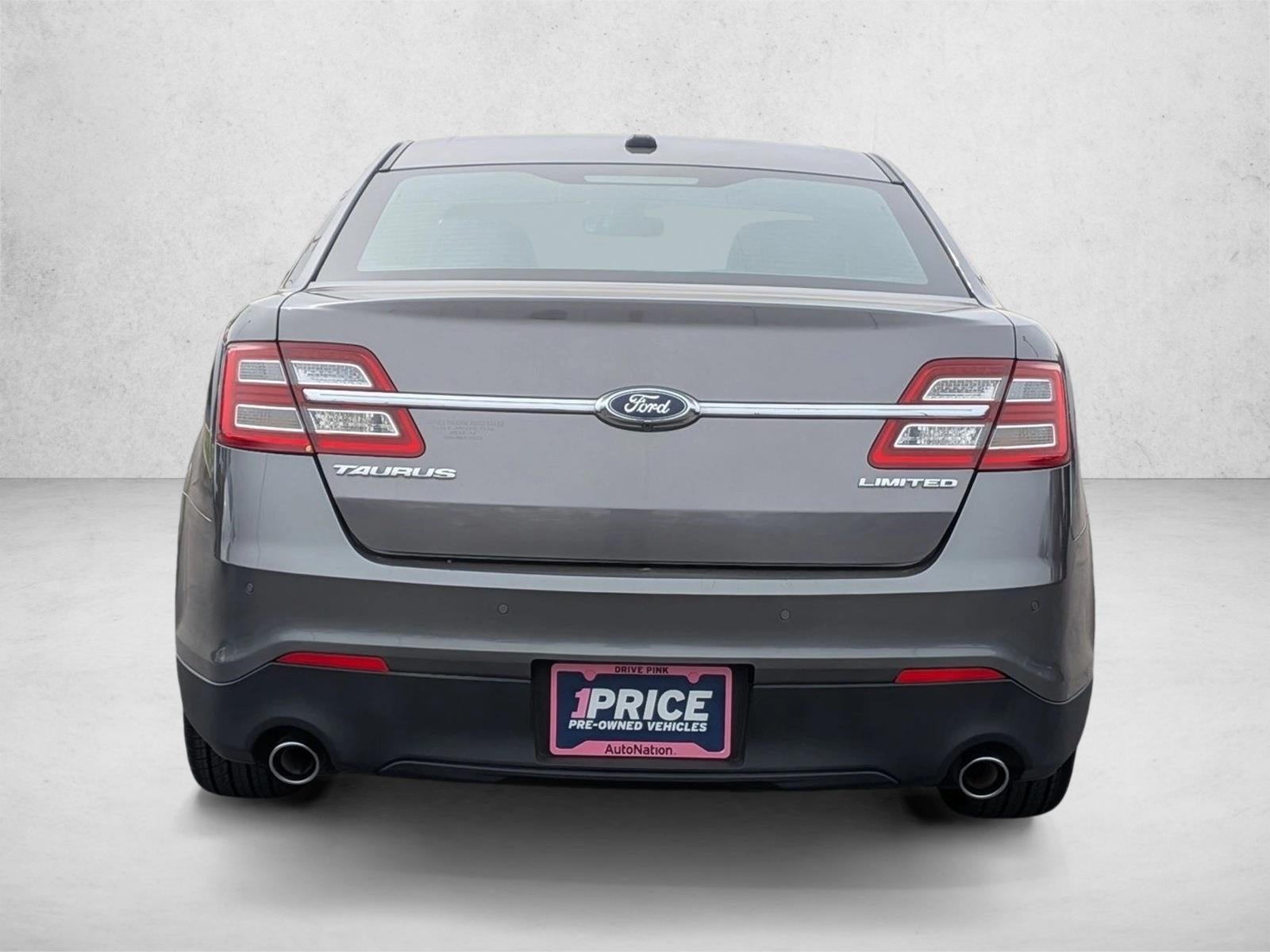 2013 Ford Taurus Limited
