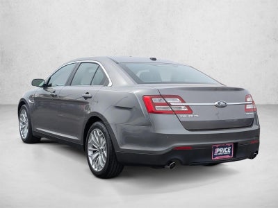2013 Ford Taurus Limited