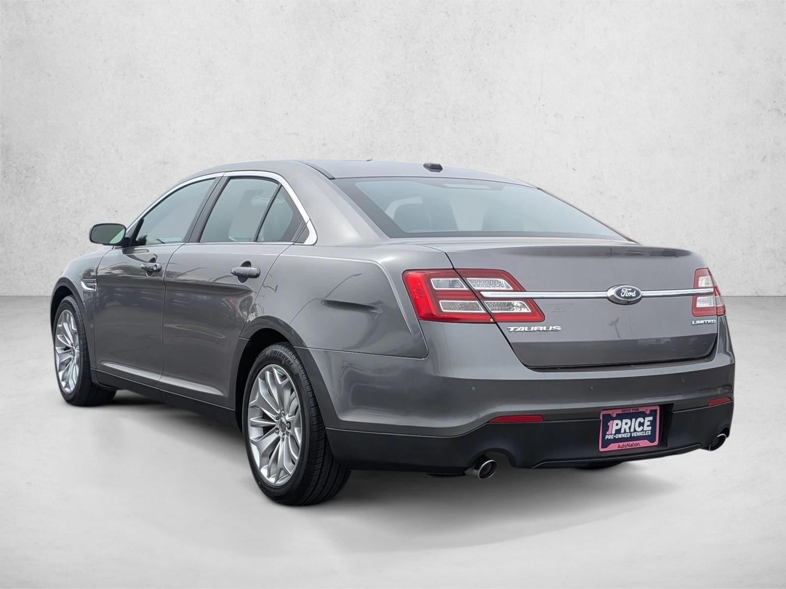 2013 Ford Taurus Limited