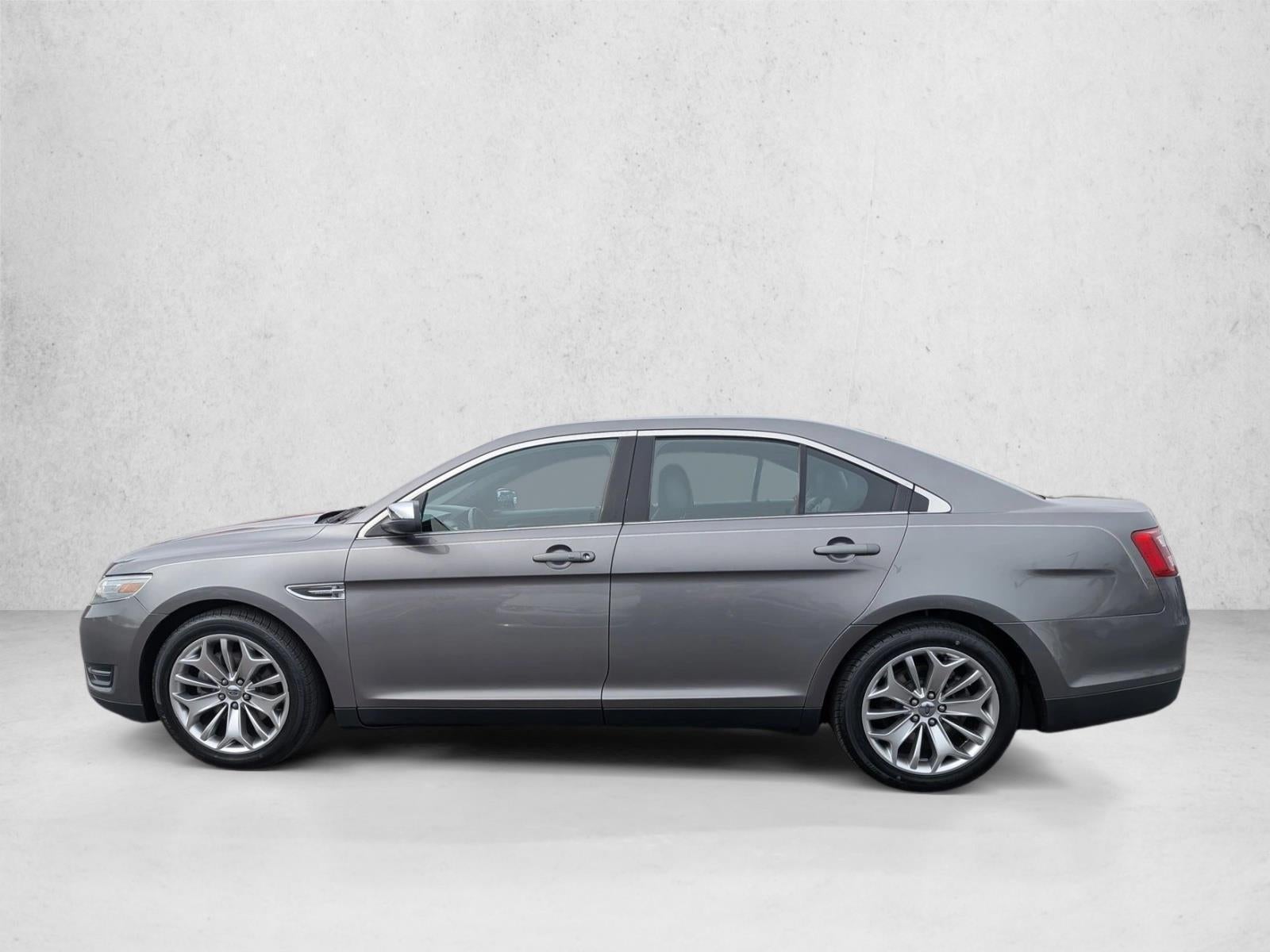 2013 Ford Taurus Limited