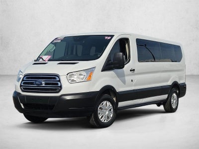 2019 Ford Transit Passenger Wagon XLT