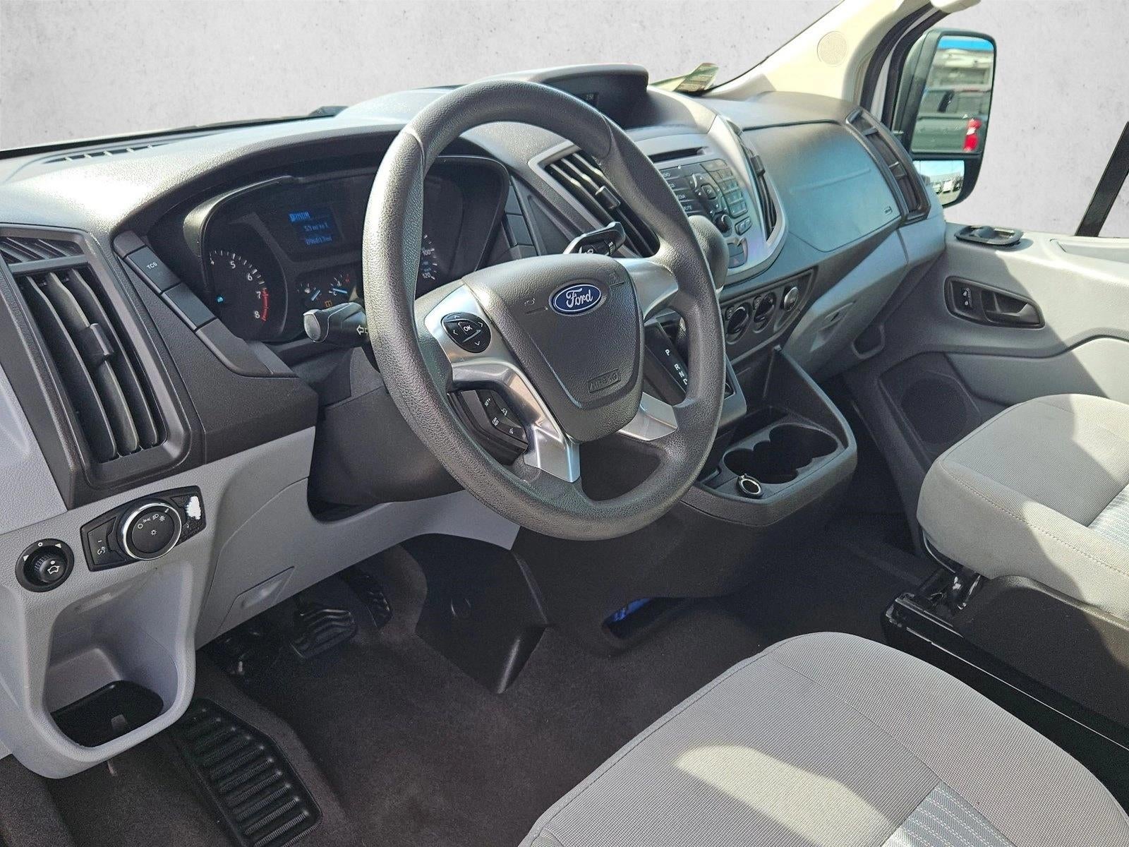 2019 Ford Transit Passenger Wagon XLT