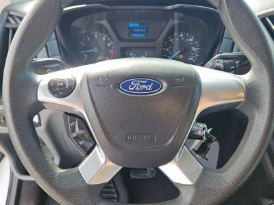 2019 Ford Transit Passenger Wagon XLT