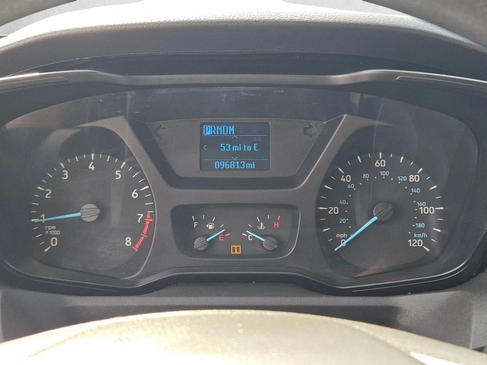 2019 Ford Transit Passenger Wagon XLT