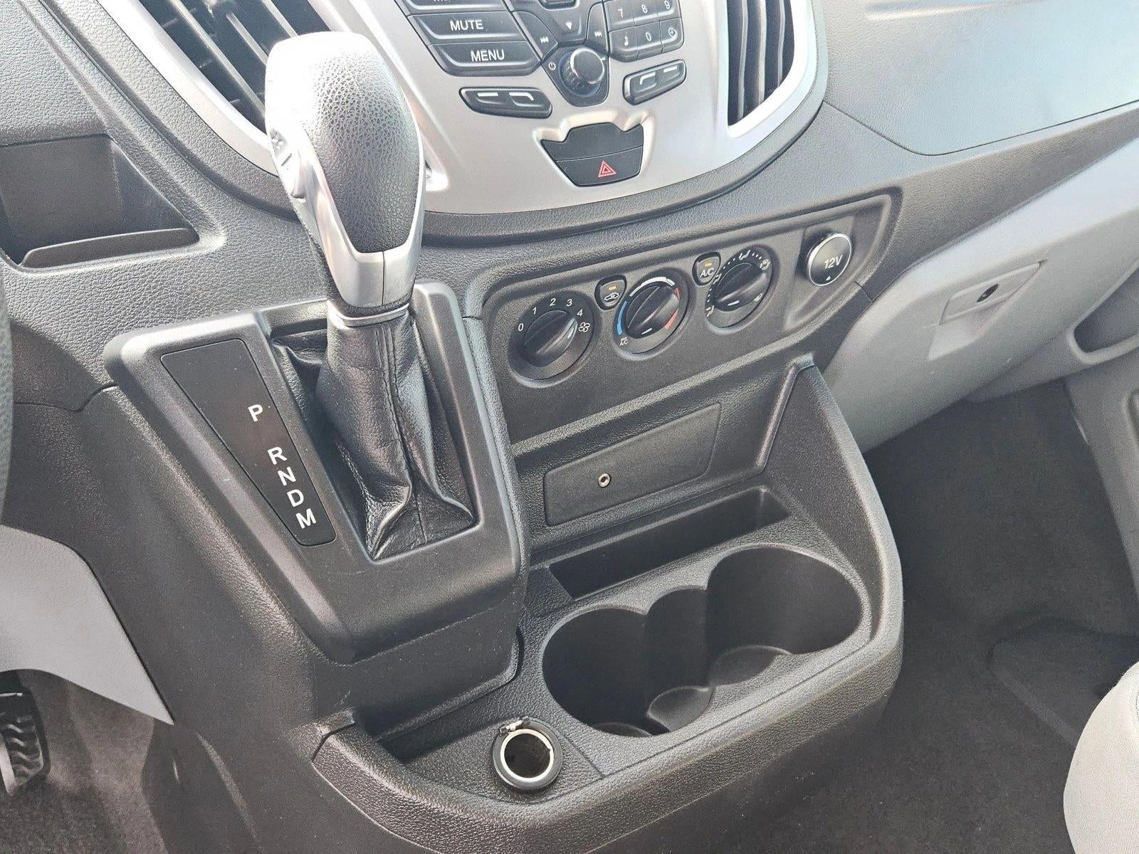 2019 Ford Transit Passenger Wagon XLT