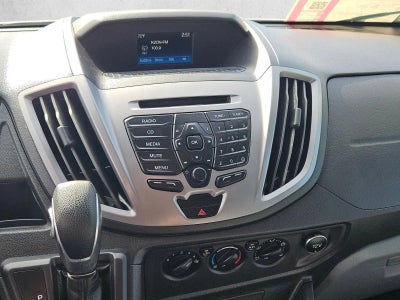 2019 Ford Transit Passenger Wagon XLT