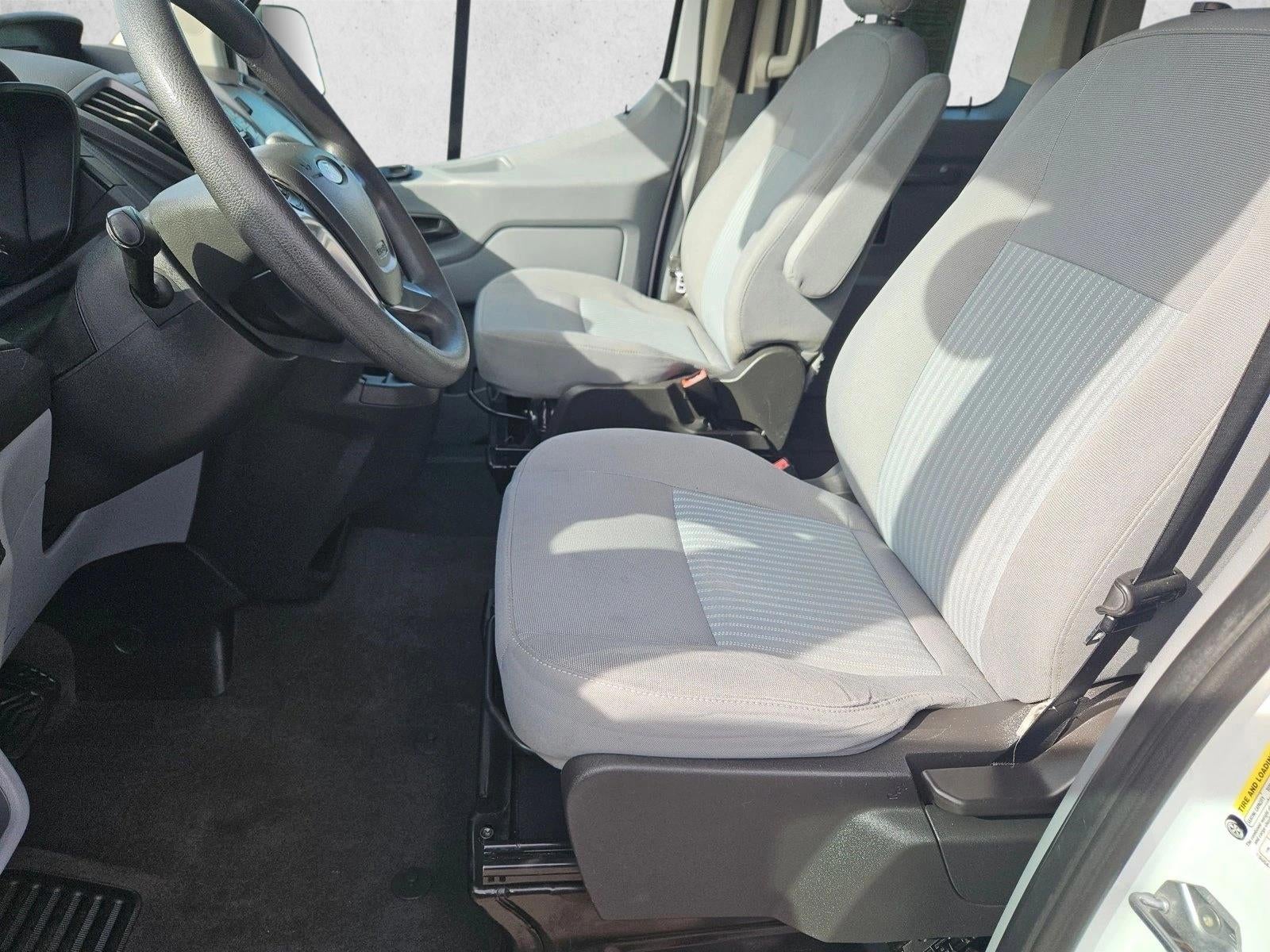 2019 Ford Transit Passenger Wagon XLT