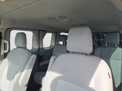2019 Ford Transit Passenger Wagon XLT