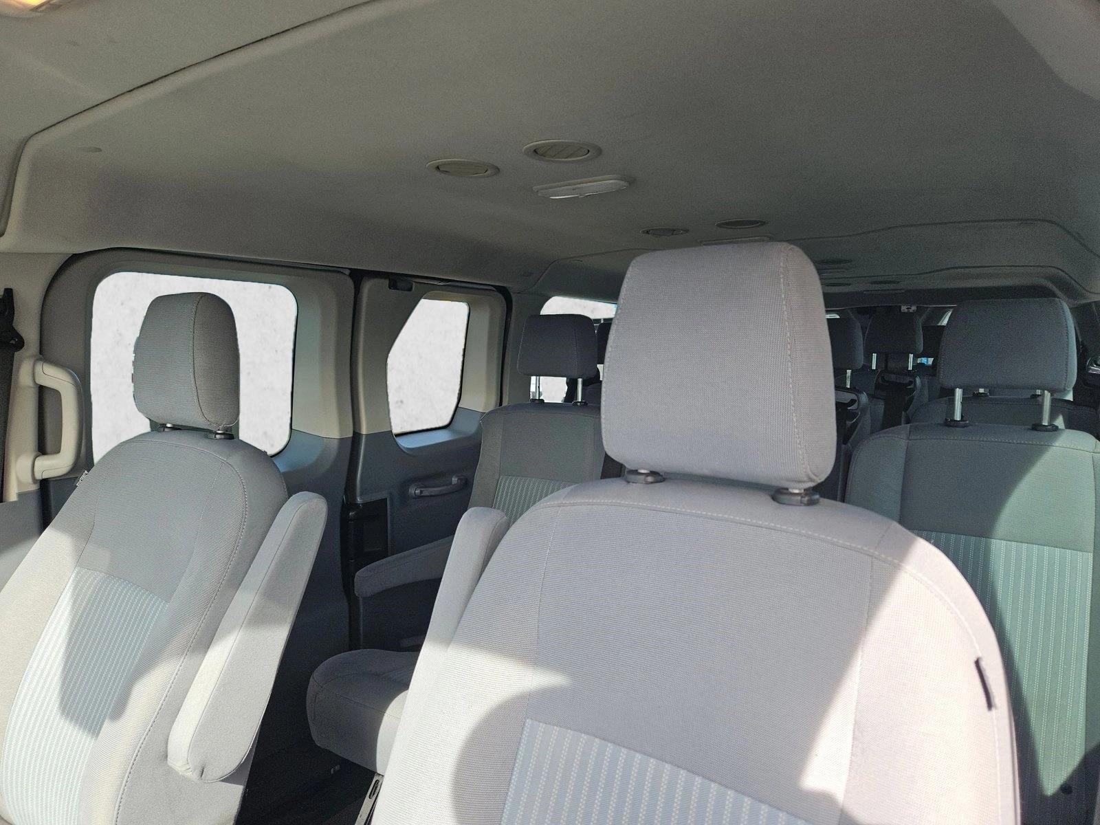 2019 Ford Transit Passenger Wagon XLT