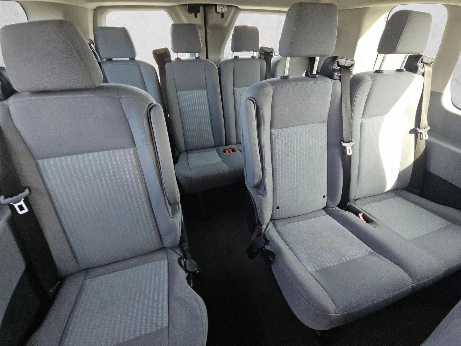 2019 Ford Transit Passenger Wagon XLT