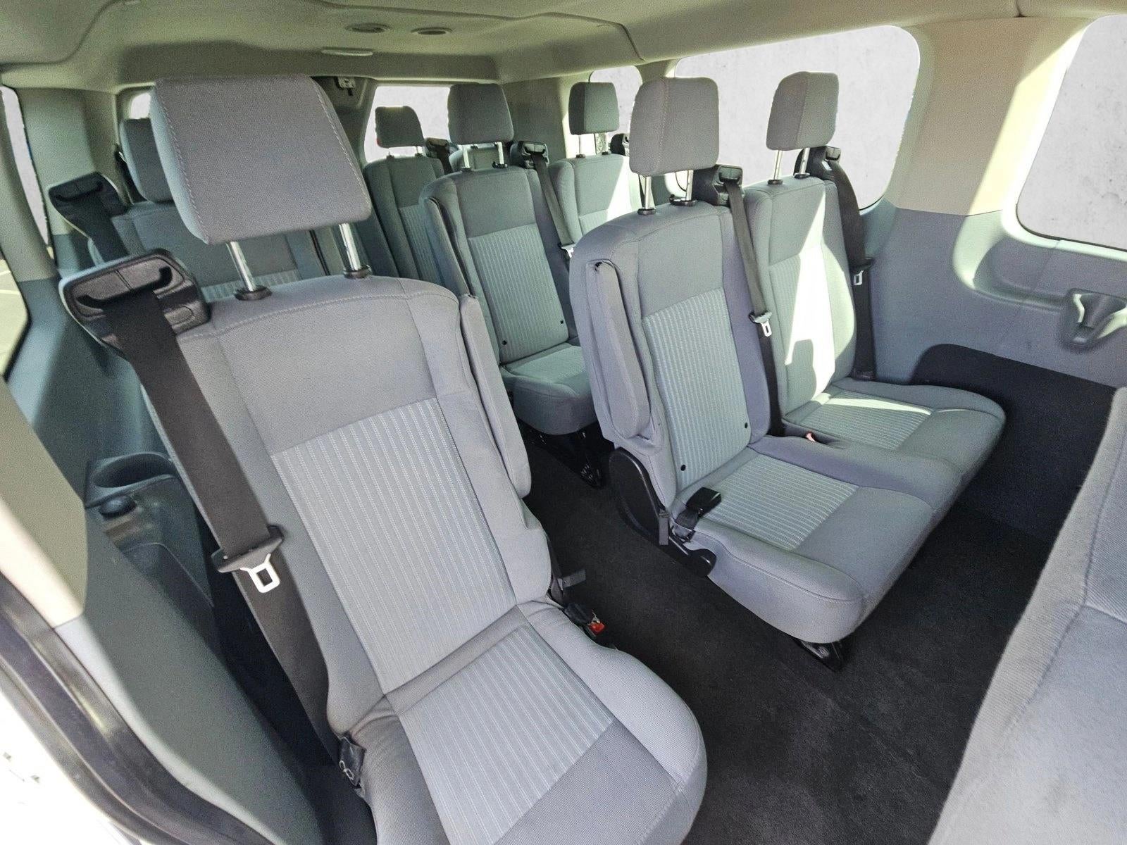 2019 Ford Transit Passenger Wagon XLT