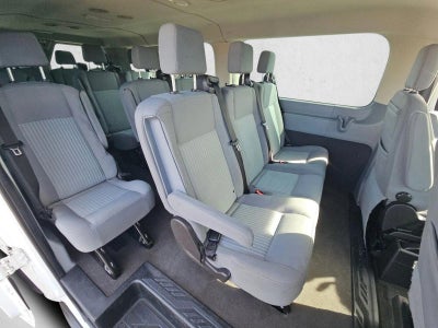2019 Ford Transit Passenger Wagon XLT