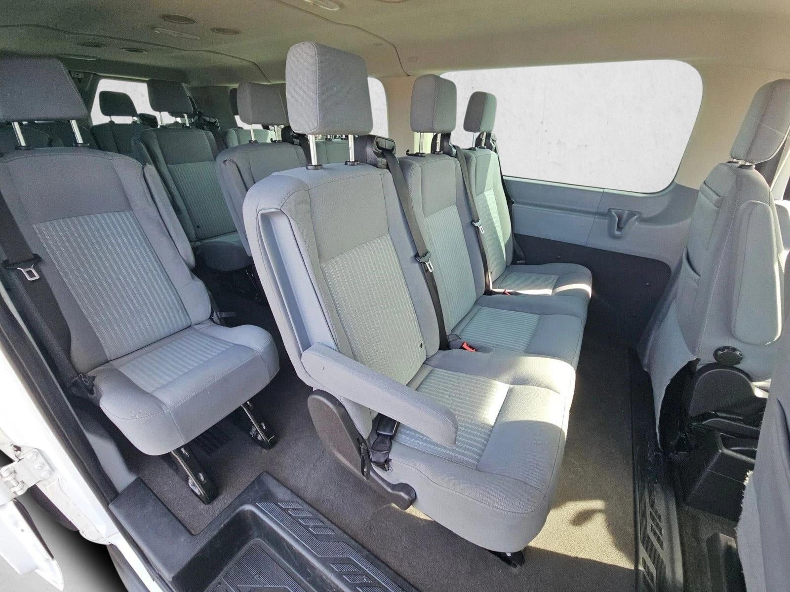 2019 Ford Transit Passenger Wagon XLT
