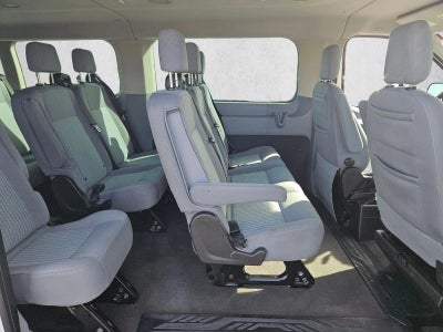 2019 Ford Transit Passenger Wagon XLT