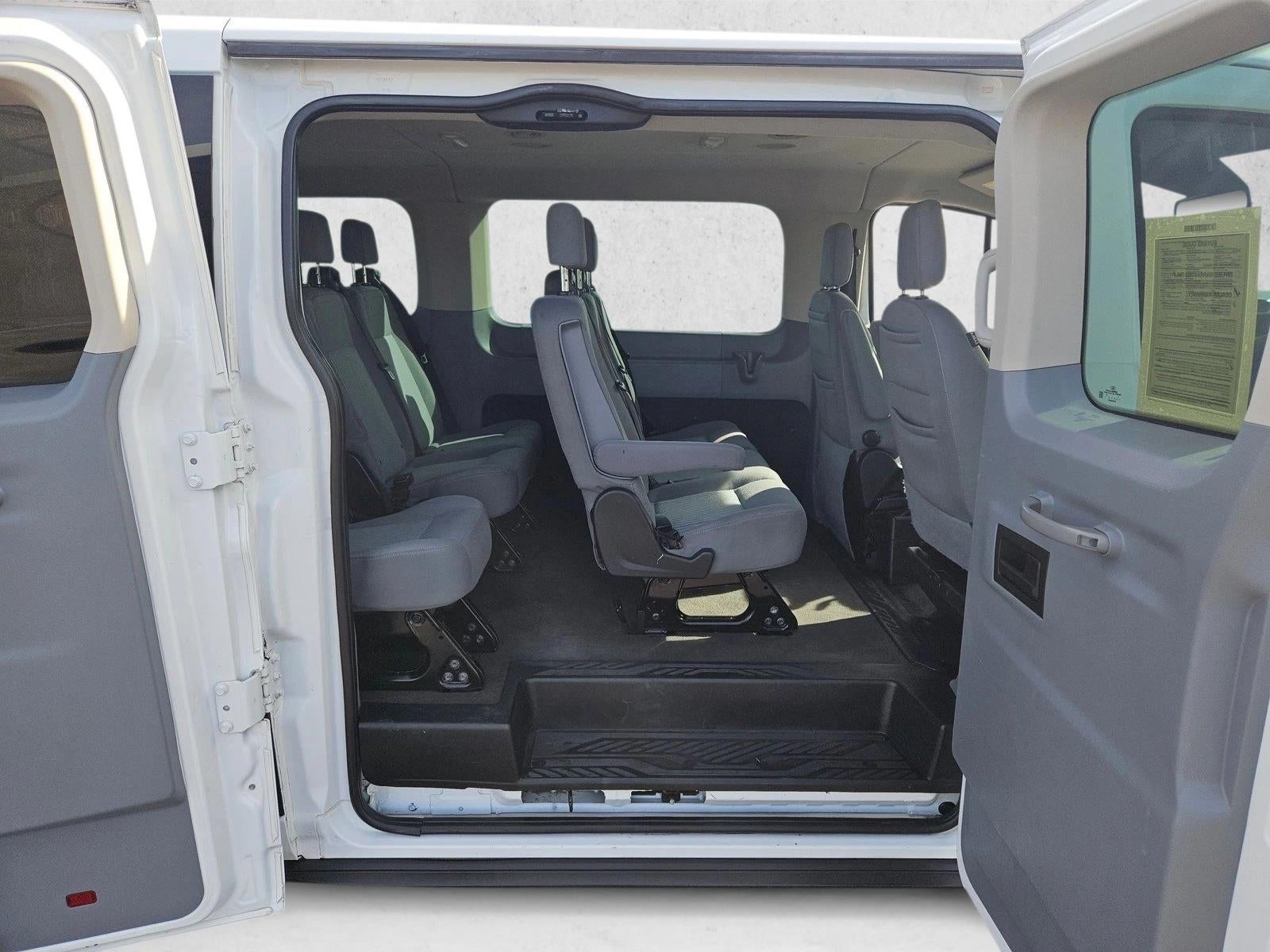 2019 Ford Transit Passenger Wagon XLT