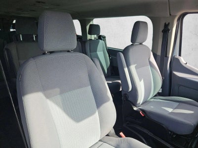 2019 Ford Transit Passenger Wagon XLT