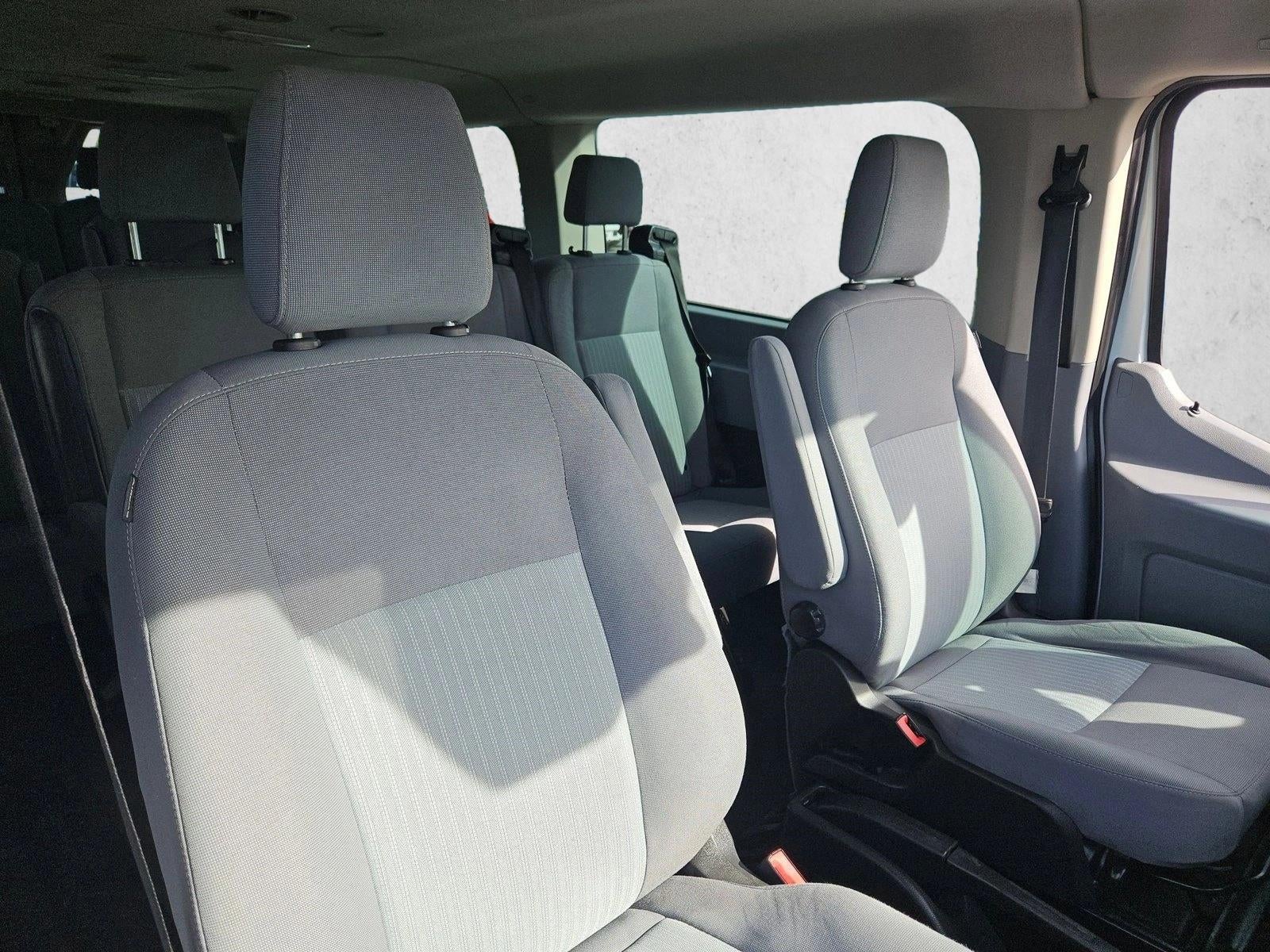 2019 Ford Transit Passenger Wagon XLT