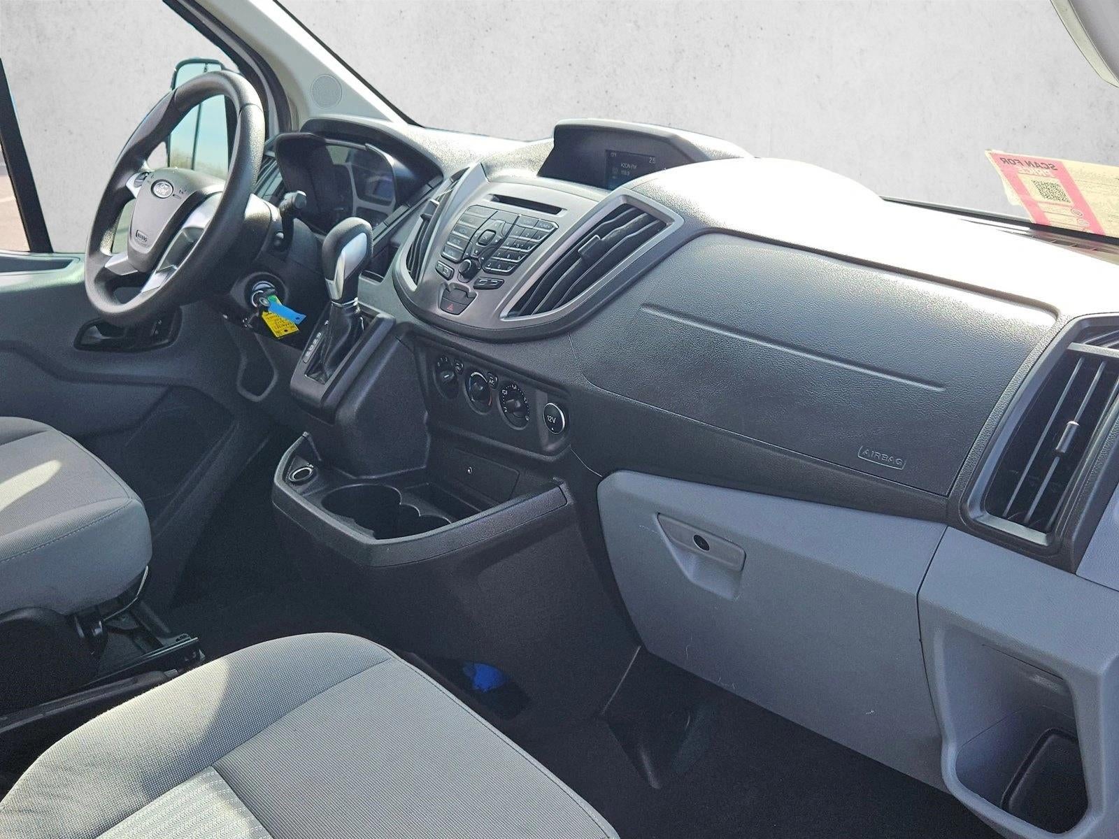 2019 Ford Transit Passenger Wagon XLT