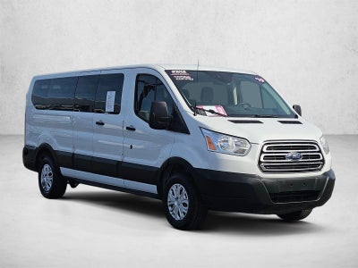 2019 Ford Transit Passenger Wagon XLT