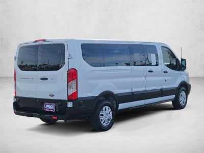 2019 Ford Transit Passenger Wagon XLT