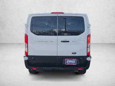 2019 Ford Transit Passenger Wagon XLT