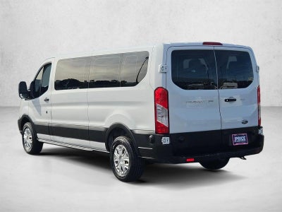 2019 Ford Transit Passenger Wagon XLT