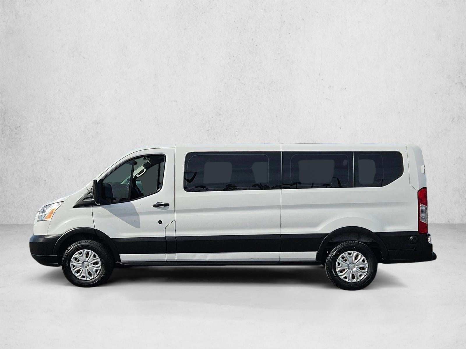 2019 Ford Transit Passenger Wagon XLT