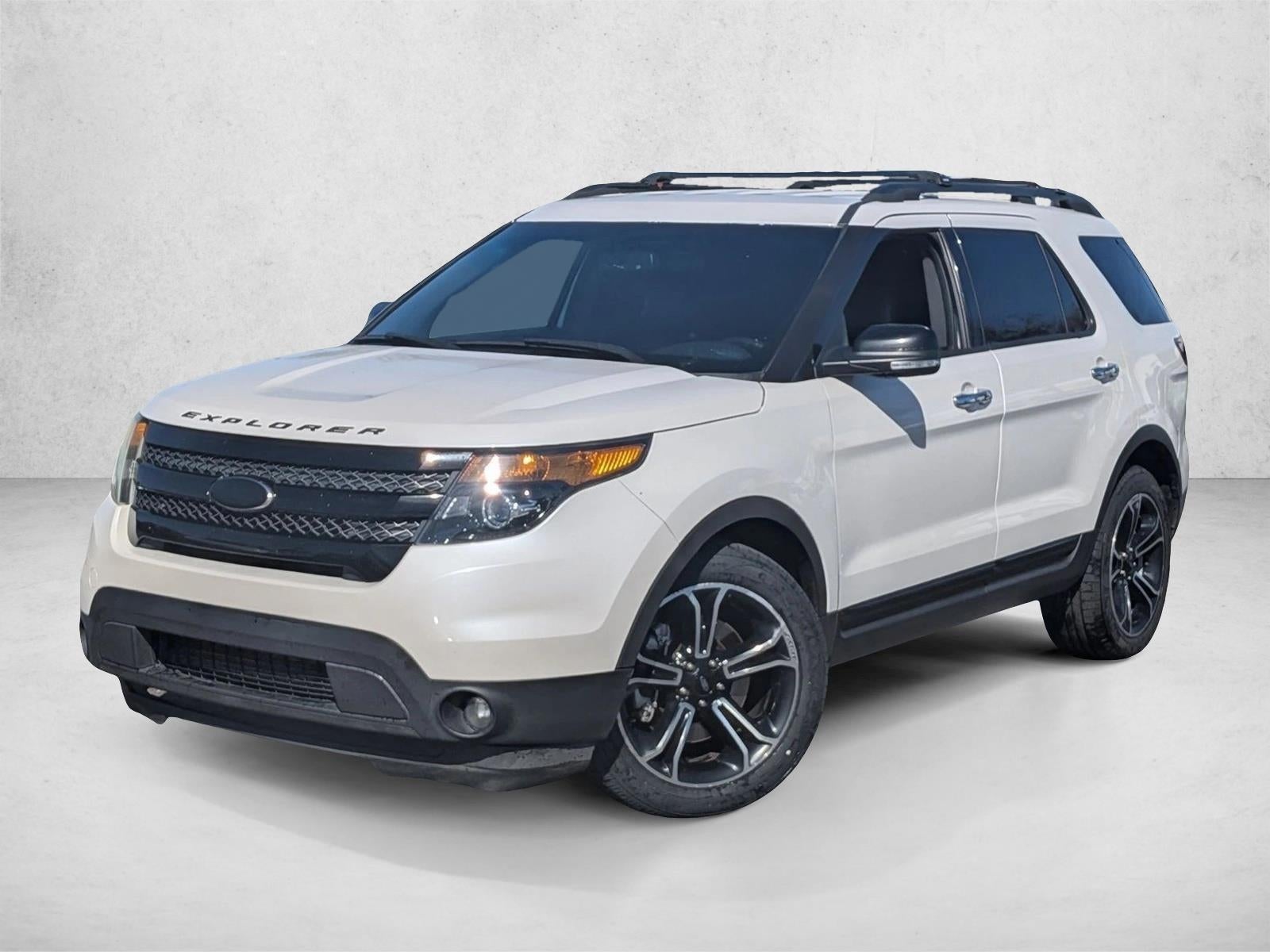2014 Ford Explorer Sport
