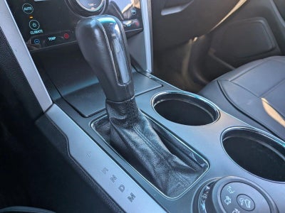 2014 Ford Explorer Sport