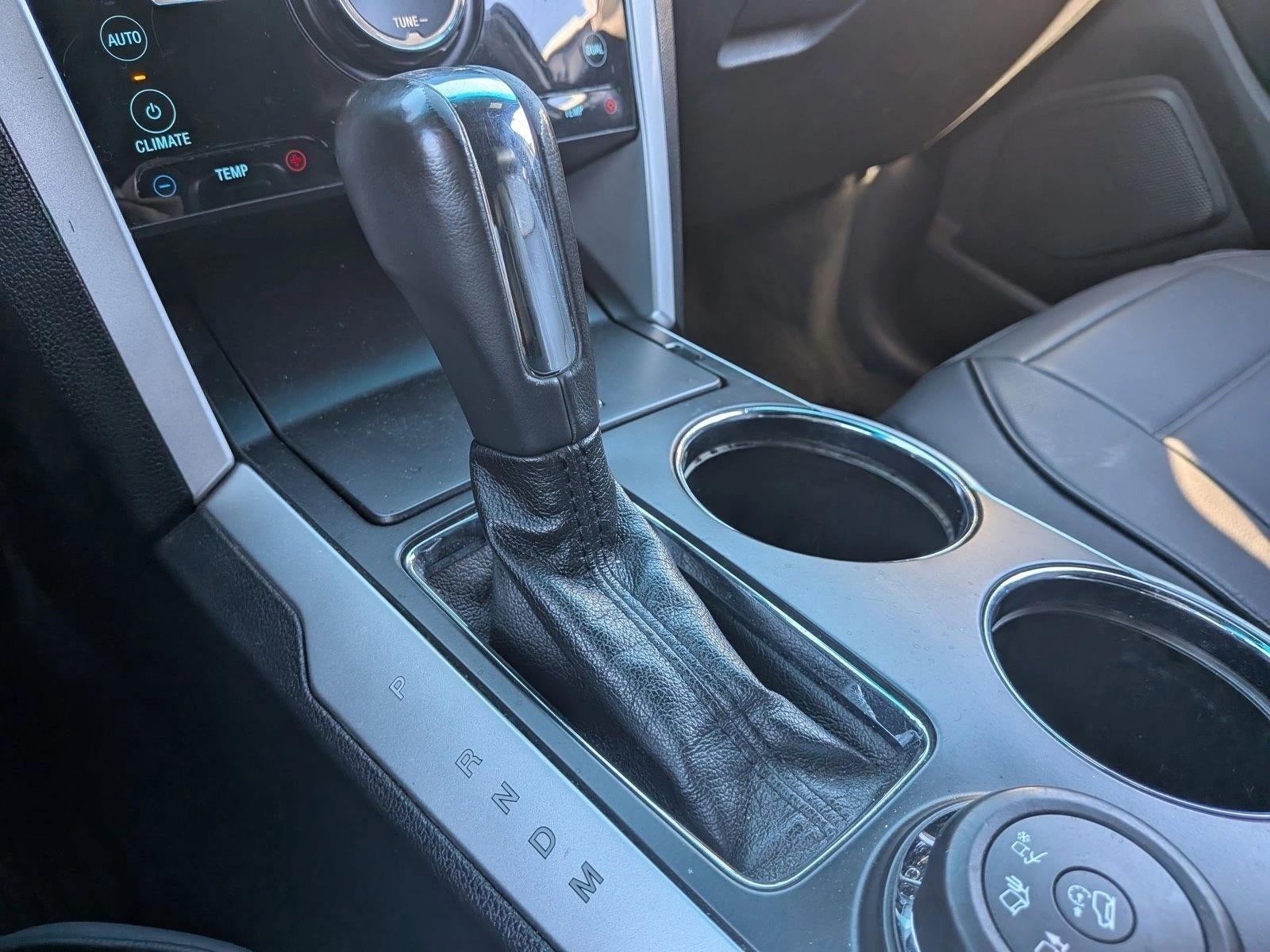 2014 Ford Explorer Sport