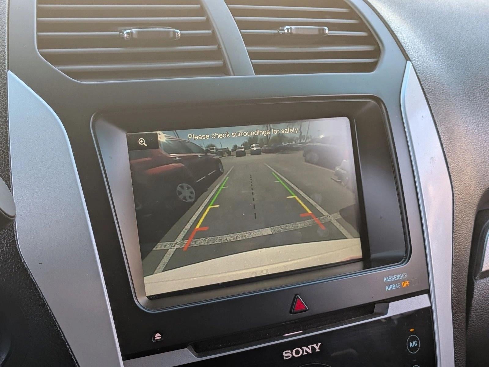 2014 Ford Explorer Sport