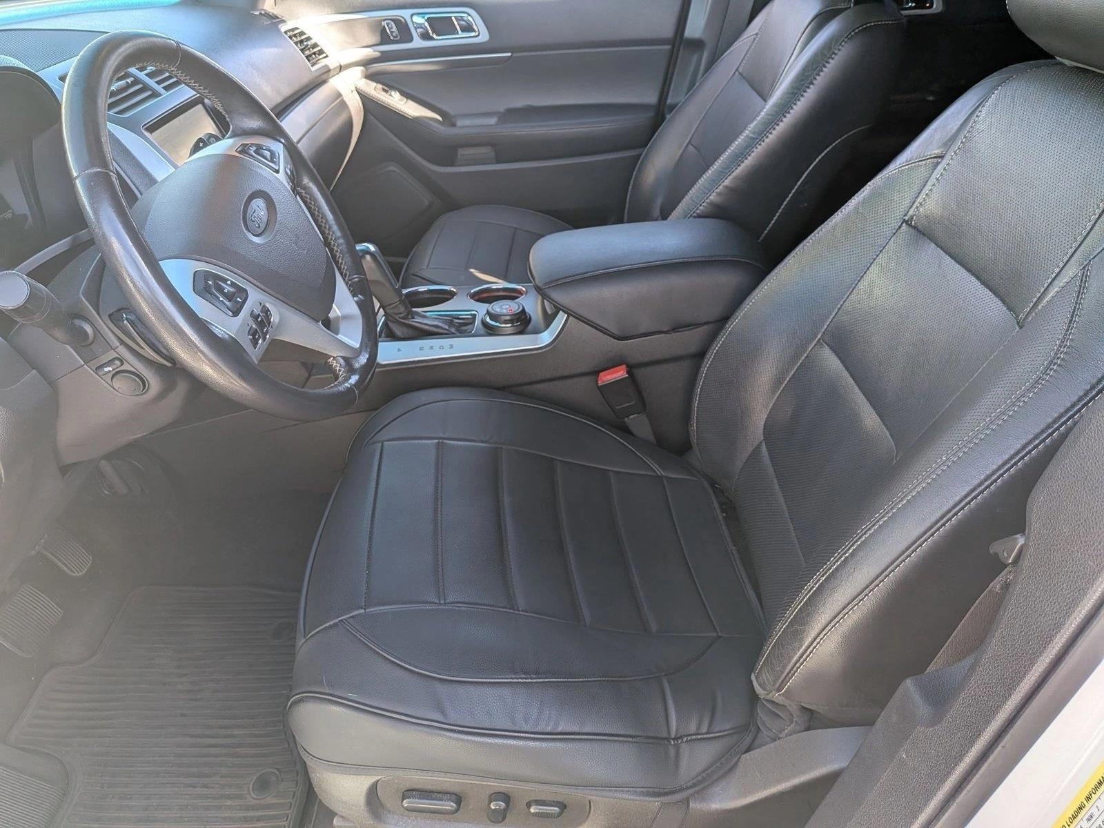 2014 Ford Explorer Sport