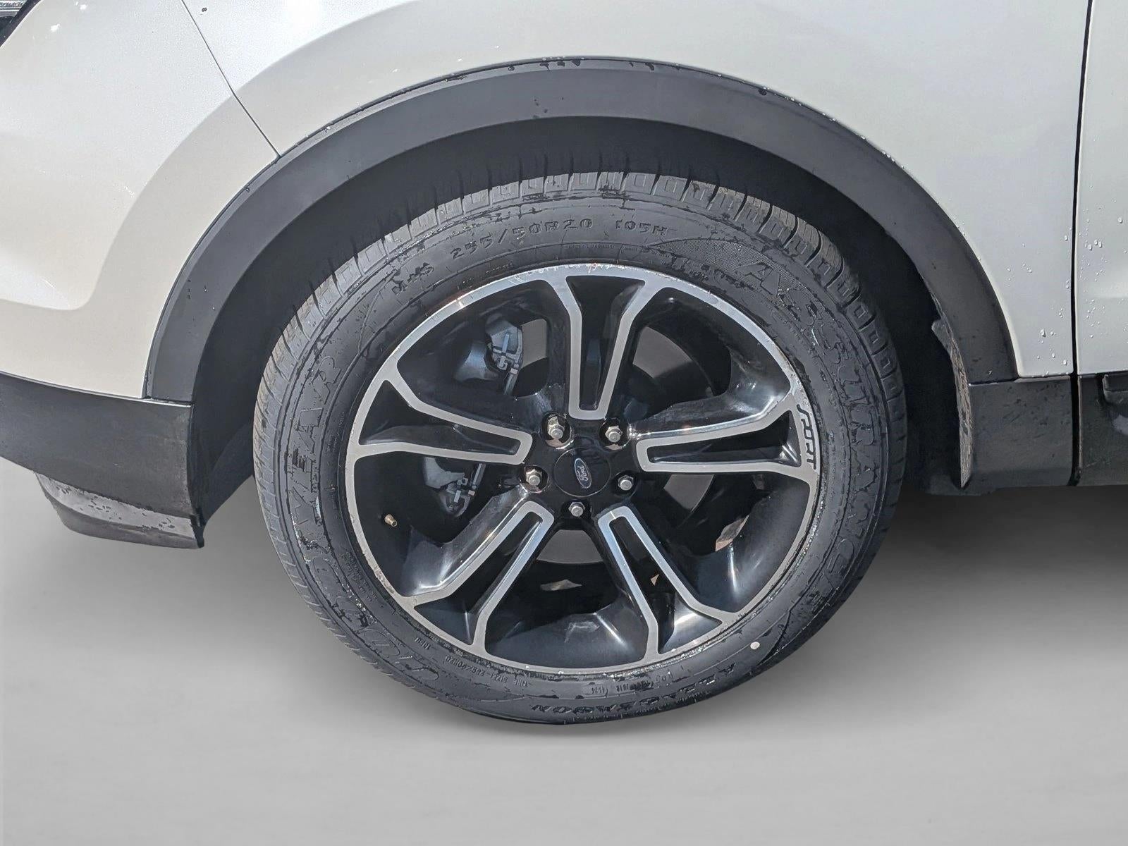 2014 Ford Explorer Sport